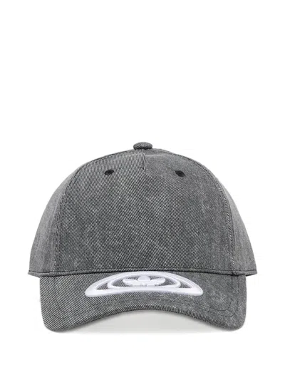 Adidas Originals Dad Baseball Hat In Gray
