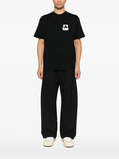 Xlarge Backside Og T-shirt In Black