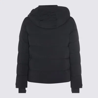 Mackage Down Samuel Ski Jacket In Black