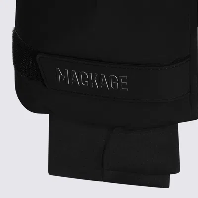 Mackage Down Samuel Ski Jacket In Black