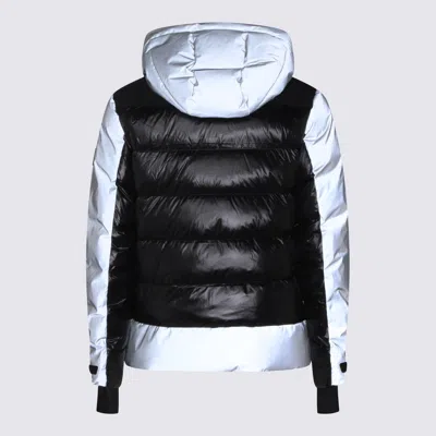 Mackage Reflective Down Jacket In Silver