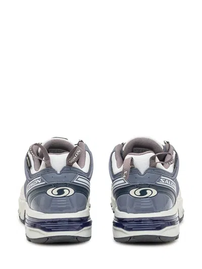 Salomon Performance Gtx Sneakers Featuring Mesh Panels In White