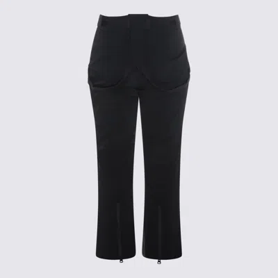 Mackage Pantaloni Nero In Black