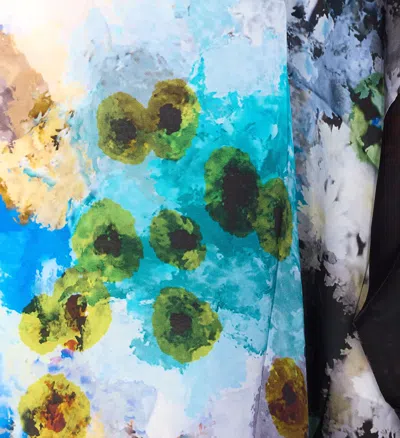 Yavi Sweaters In Blue