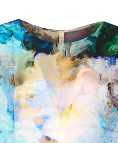 Yavi Sweaters In Blue