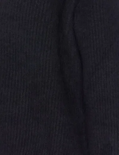 Uma Wang Sweaters In Black