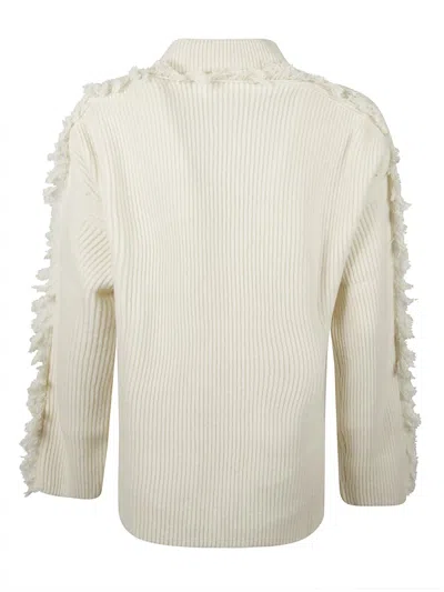 Drumohr Sweater In Neutral