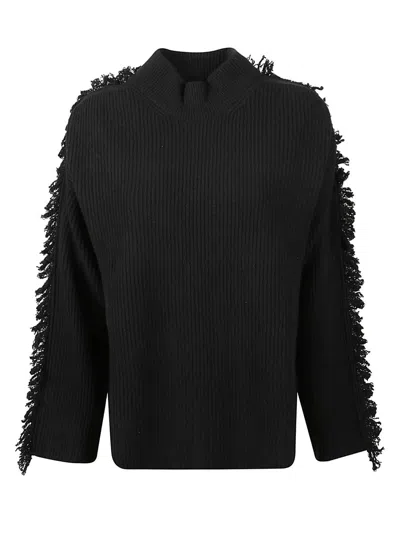 Drumohr Sweater In Black