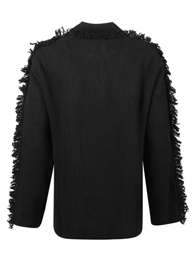 Drumohr Sweater In Black