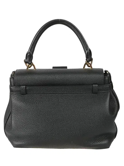 Lancel Handbag In Black