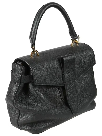 Lancel Handbag In Black