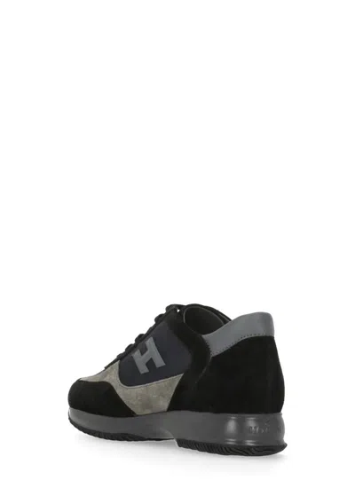 Hogan Interactive H3d Sneaker In Multi