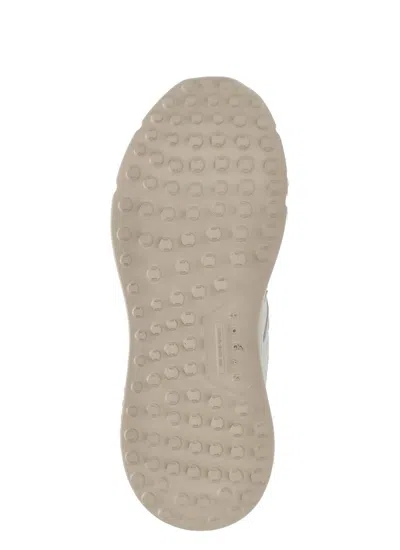 Hogan H669 Sneakers In Neutral