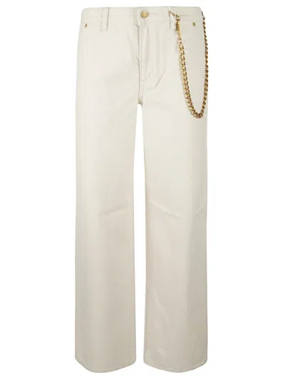 Michael Kors Jeans In White
