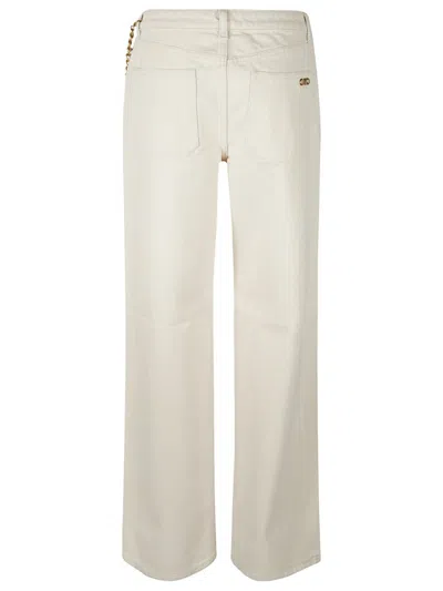 Michael Kors Jeans In White