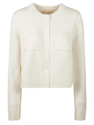 Michael Kors Sweater  Woman Color White In White