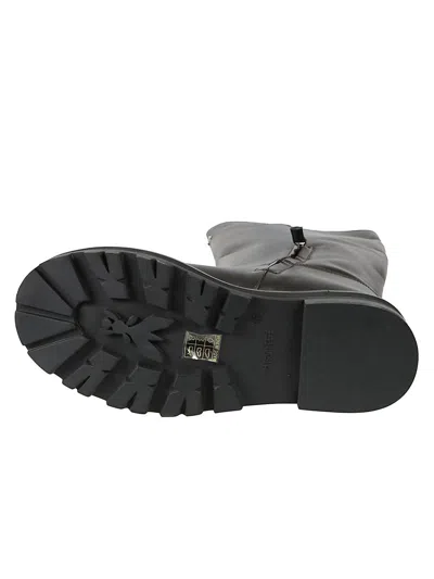 Patrizia Pepe Boots  Woman Color Brown In Brown