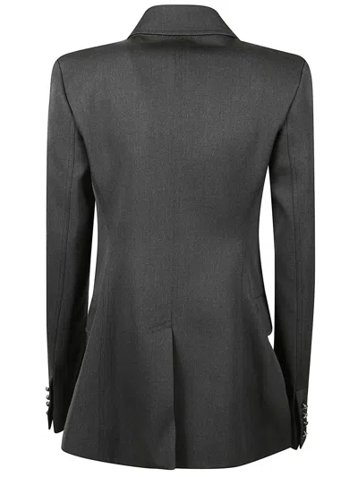 Rabanne Jacket In Gray