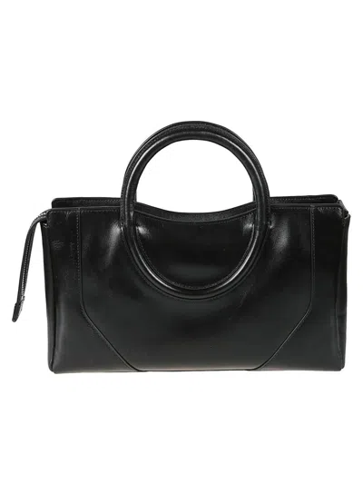 Staud Modern Cross-body Bag Adjustable Strap In Black