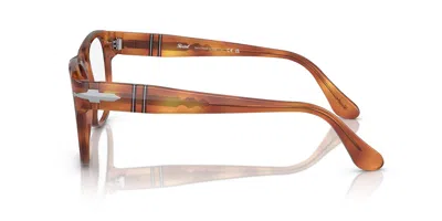 Persol Square-frame Glasses In Gold