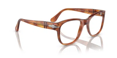 Persol Square-frame Glasses In Gold
