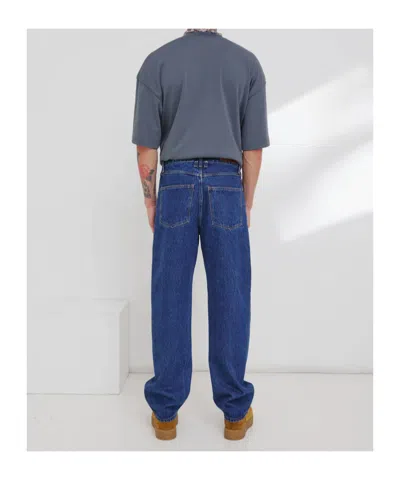 Darkpark Short-sleeve Mick T-shirt In Blue