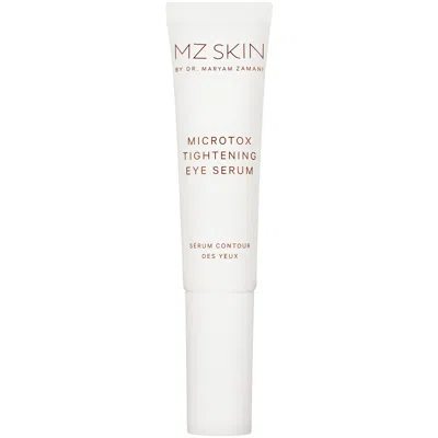 Mz Skin Microtox Tightening Eye Serum