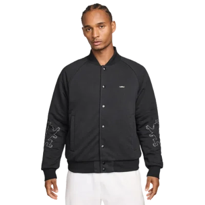 Nike Mens  Lebron Tf Filled Si Jacket In Black