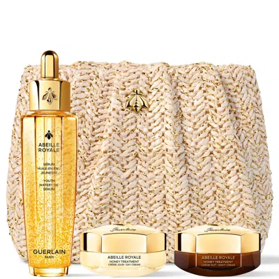Guerlain Abeille Royale Gift Set
