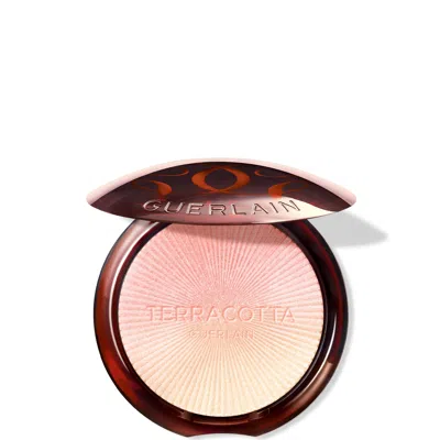 Guerlain Terracotta Luminizer Rosy Gleam Limited-edition The Shimmering Powder 7g In Multi