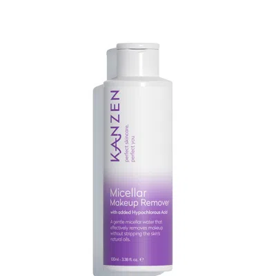 Kanzen Micellar Makeup Remover With Added Hypochlorous Acid