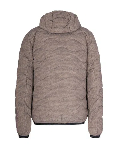 Blauer Usa Jacket In Brown