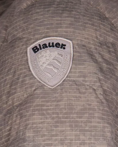 Blauer Usa Jacket In Brown