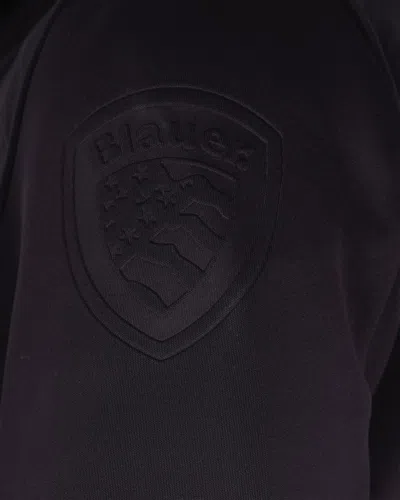 Blauer Usa Jacket In Black