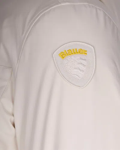 Blauer Usa Jacket In Neutral
