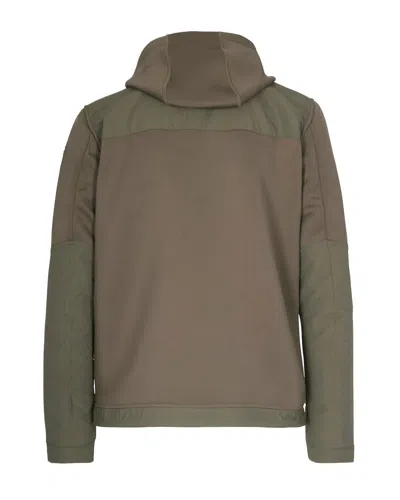 Blauer Usa Jacket In Gray