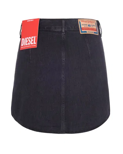 Diesel Gonna De-ard Black In Blue