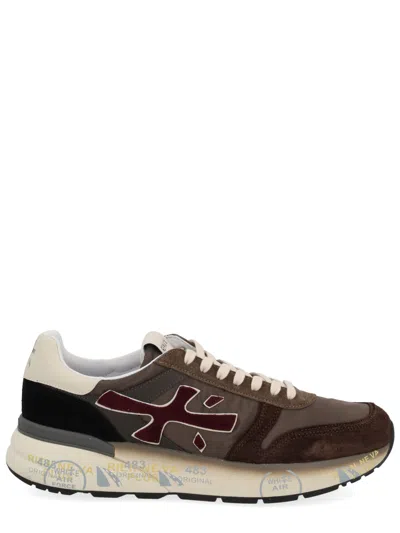 Premiata Sneaker "mick" In Multi