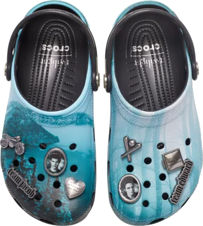 Crocs | Unisex | The Twilight Saga Classic | Clogs | Multi | M11 In Multi