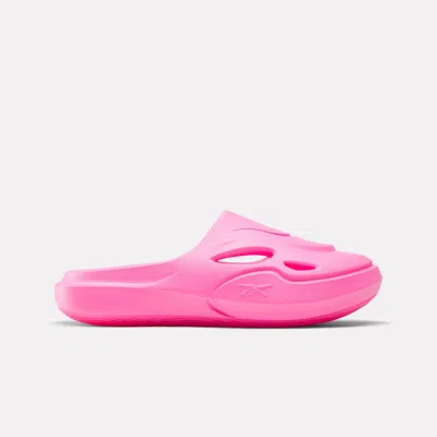 Reebok Dmx Recovery Mules In Pink