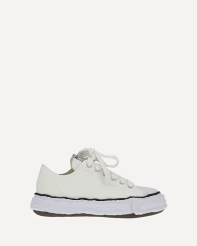 Miharayasuhiro Peterson 23 Sneakers In White