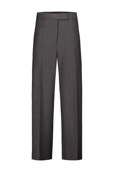 Drhope Dr. Hope Classic Trousers Clothing In Gray