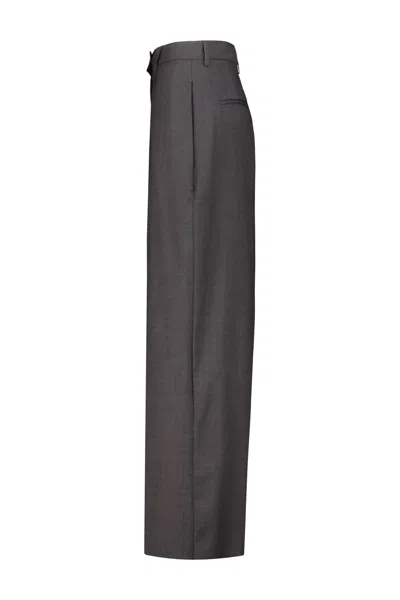 Drhope Dr. Hope Classic Trousers Clothing In Gray