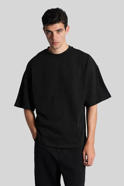 Entire Studios T-shirt In Black Cotton In Black
