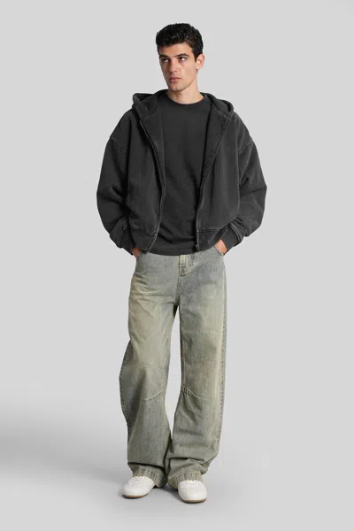 Entire Studios T-shirt In Black Cotton In Black