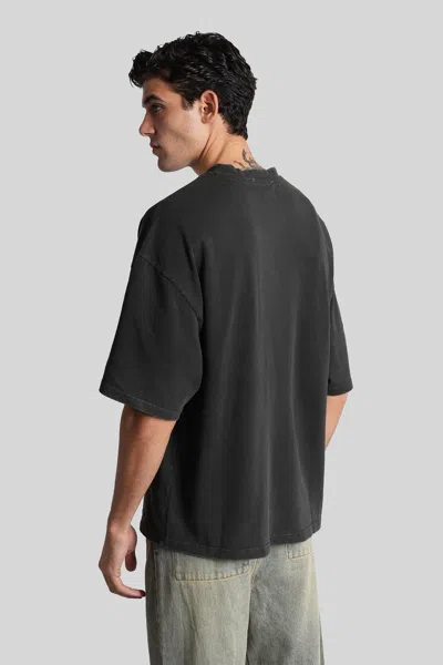 Entire Studios T-shirt In Black Cotton In Black