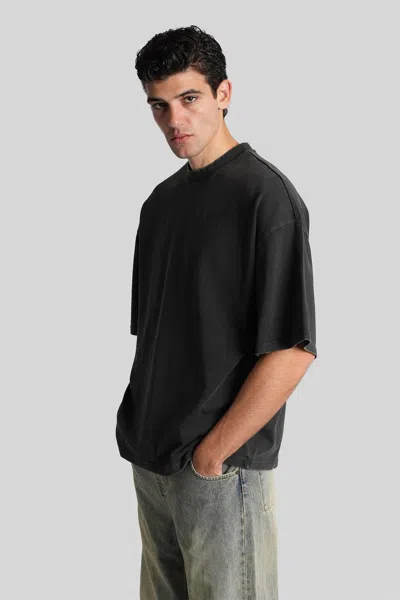 Entire Studios T-shirt In Black Cotton In Black
