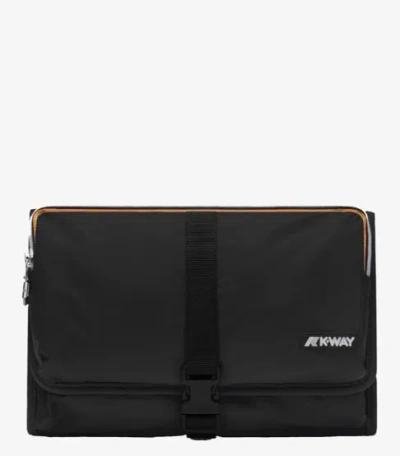 K-way Reville Beauty Case In Black