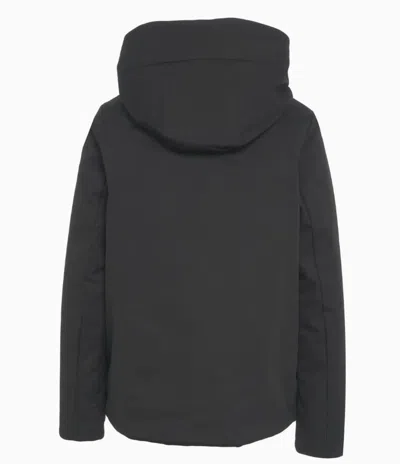 Save The Duck Lua Jacket In Black