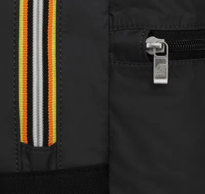 K-way Laon Backpack In Black